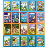 💧 Just Add Water – Mess-Free Magic Coloring Book for Little Artists! 🎨🦄 - ThiGui